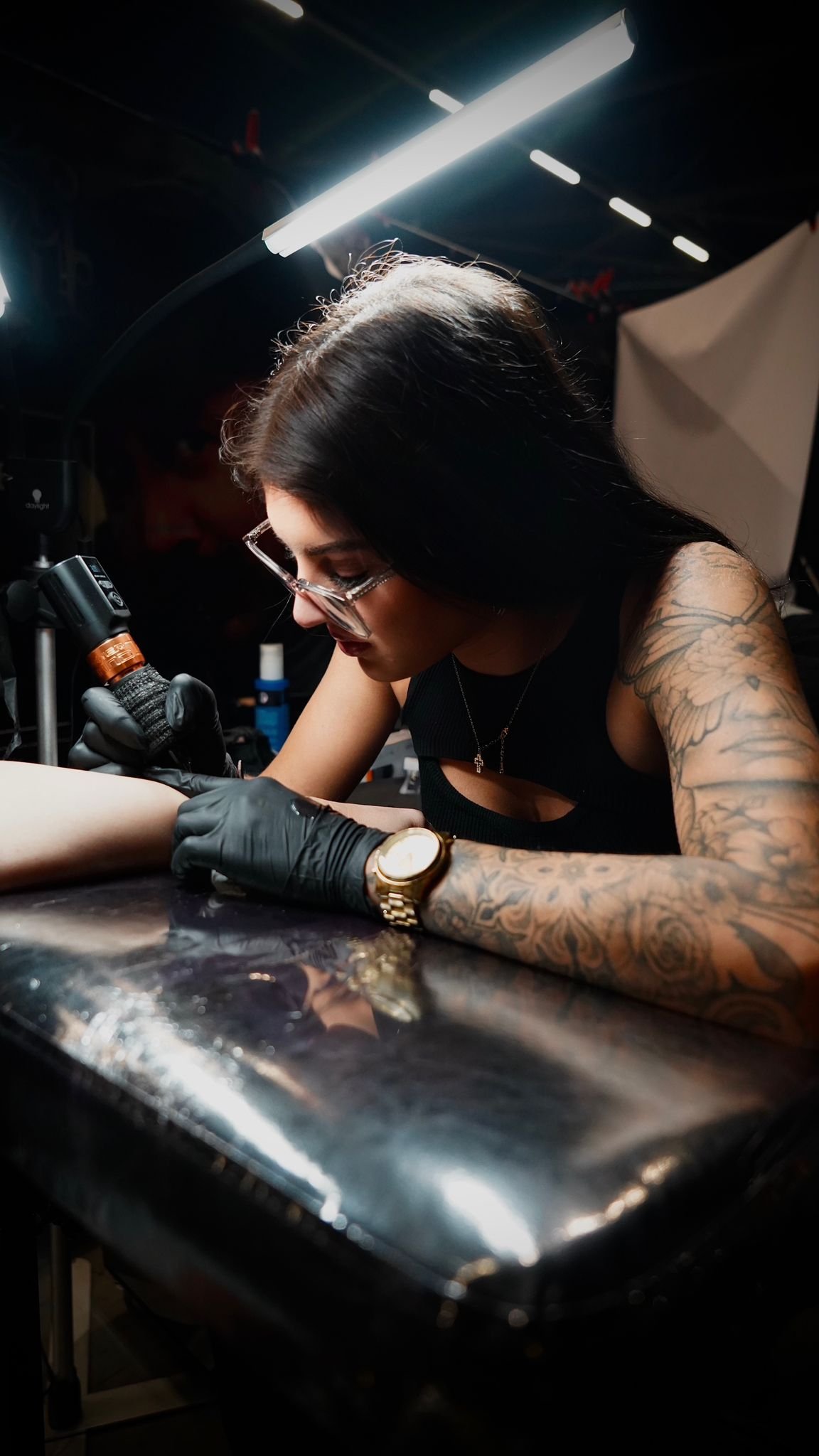 Werk van Tashley - Ink and Beauty by Tash