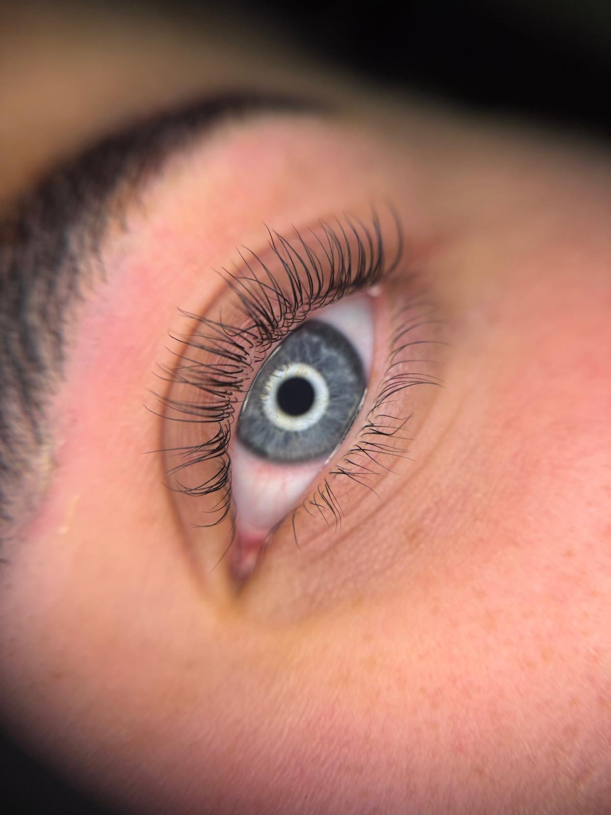 Na lash lift