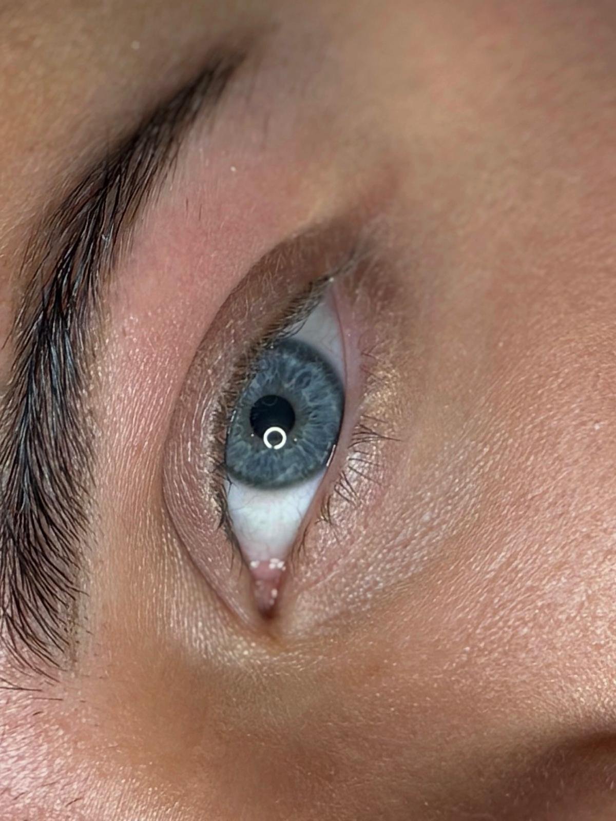 Voor lash lift