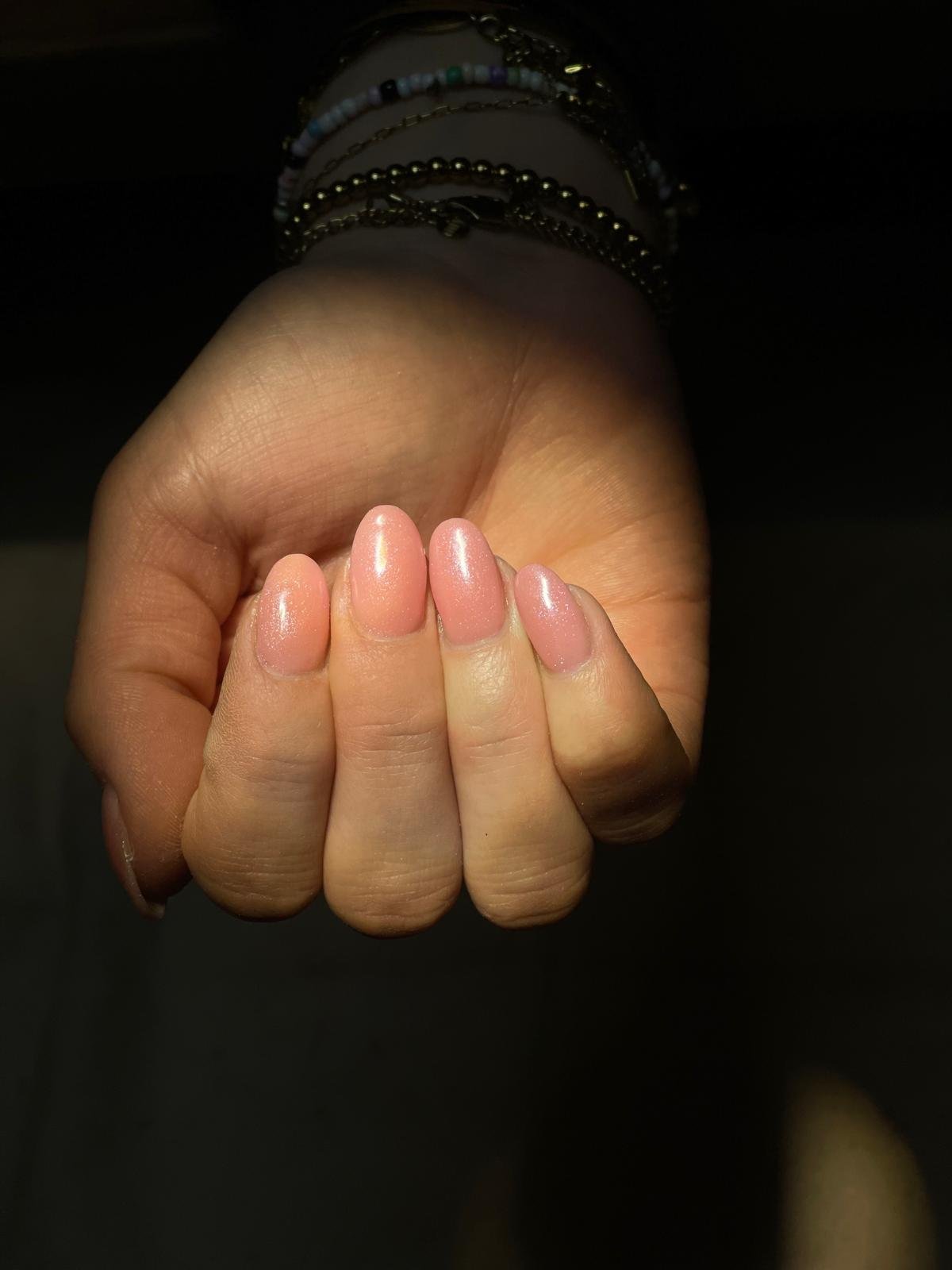 BIAB nagels door Ink and Beauty by Tash