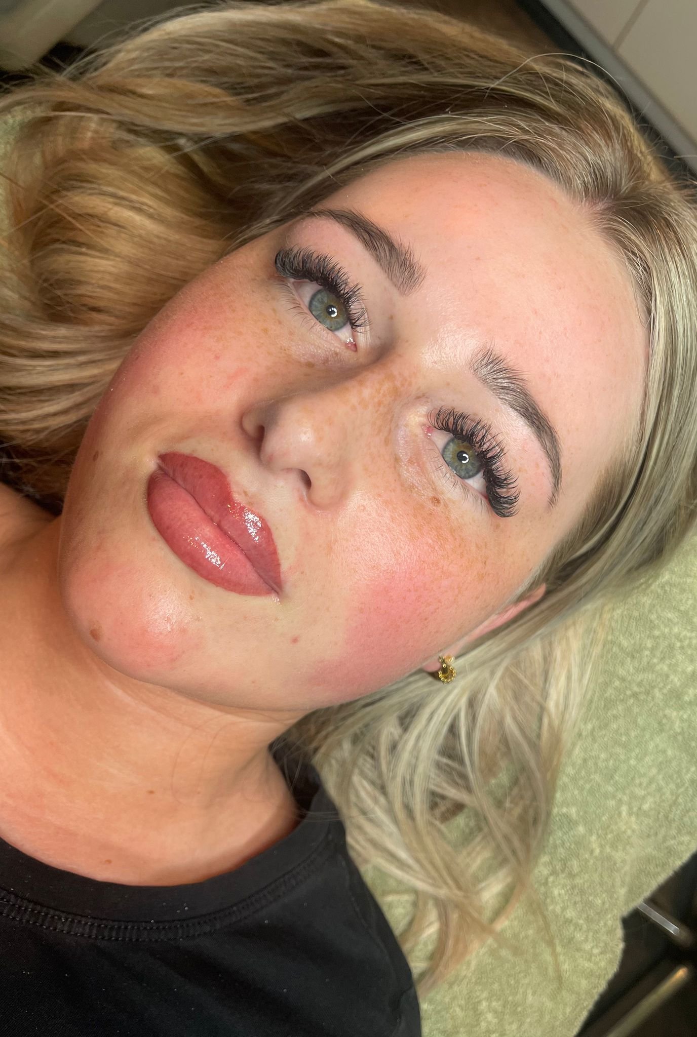 Lipblush volledige face
